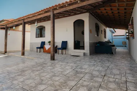 Casa com 3 Quartos à venda, 115m² no Jardim Itatiaia, Itatiaia