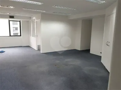 Sala Comercial para alugar, 220m² no Cidade Monções, São Paulo
