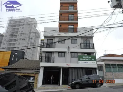 Apartamento com 2 Quartos para alugar, 33m² no Vila Dom Pedro II, São Paulo
