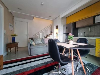 Cobertura com 1 Quarto à venda, 69m² no Bela Vista, São Paulo