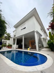 Casa de Condomínio com 4 Quartos para alugar, 399m² no Alphaville, Santana de Parnaíba