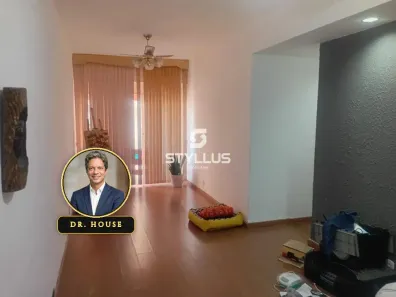 Apartamento com 2 Quartos à venda, 69m² no Méier, Rio de Janeiro