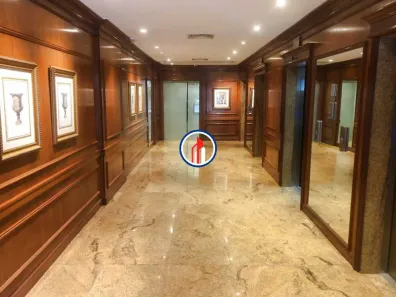 Sala Comercial para alugar, 242m² no Centro, Rio de Janeiro