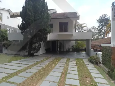 Casa de Condomínio com 4 Quartos para alugar, 350m² no Residencial Morada dos Pássaros-Aldeia da Serra, Barueri