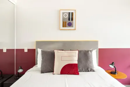 Apartamento com 1 Quarto para alugar, 30m² no Vila Olímpia, São Paulo