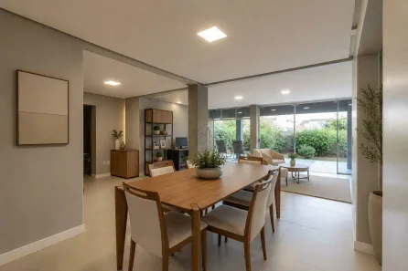 Casa com 5 Quartos à venda, 348m² no Setor Habitacional Taquari, Brasília