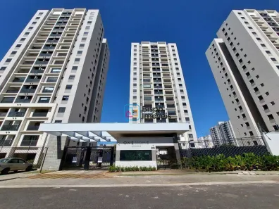 Apartamento com 3 Quartos para alugar, 82m² no Jardim Jacyra, Americana