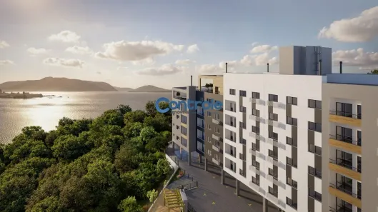 Apartamento com 2 Quartos à venda, 68m² no Centro, São José