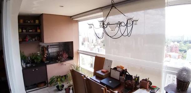 Apartamento com 3 Quartos à venda, 138m² no Vila Andrade, São Paulo