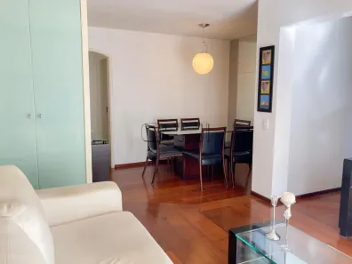 Apartamento com 3 Quartos à venda, 92m² no Indianópolis, São Paulo