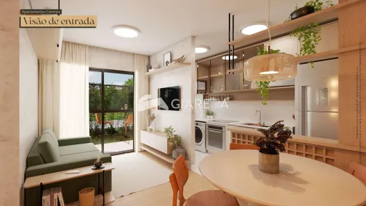 Apartamento com 1 Quarto à venda, 55m² no Vila Industrial, Toledo