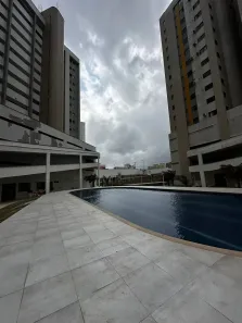Apartamento com 3 Quartos para alugar, 157m² no Ponta do Farol, São Luís
