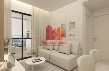 Apartamento com 2 Quartos à venda, 60m² no Capão Raso, Curitiba