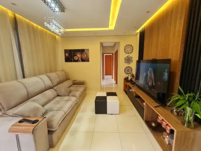Apartamento com 3 Quartos à venda, 76m² no Vila Poupança, Santana de Parnaíba