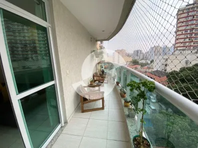 Apartamento com 2 Quartos à venda, 78m² no Santa Rosa, Niterói