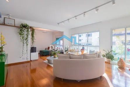 Apartamento com 3 Quartos à venda, 148m² no Paraíso, São Paulo