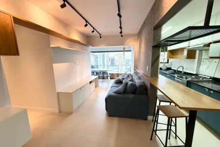 Apartamento com 2 Quartos à venda, 70m² no Cerqueira César, São Paulo