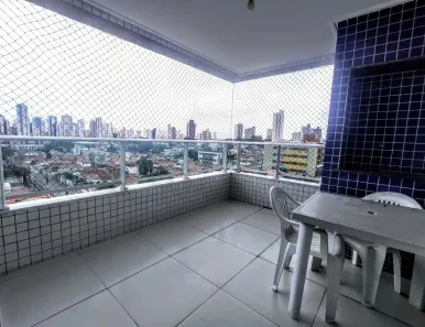 Apartamento com 3 Quartos à venda, 94m² no Estados, João Pessoa