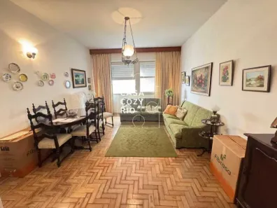 Apartamento com 3 Quartos à venda, 122m² no Leblon, Rio de Janeiro