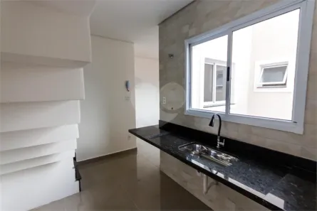 Cobertura com 2 Quartos à venda, 96m² no Parque das Nações, Santo André