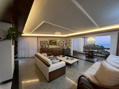 Apartamento com 4 Quartos à venda, 400m² no Rio Vermelho, Salvador