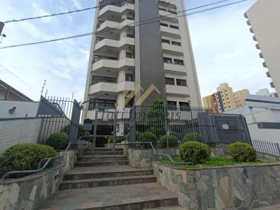 Apartamento com 3 Quartos à venda, 173m² no Centro, São Carlos