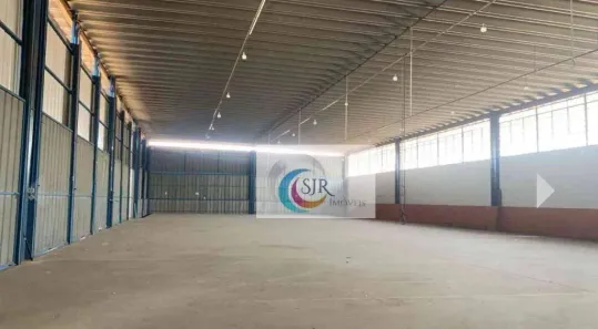 Galpão/Depósito/Armazém para alugar, 2350m² no Parque Novo Mundo, São Paulo