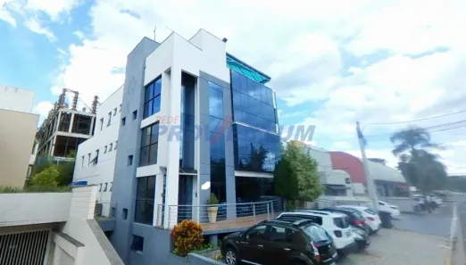 Sala Comercial com 4 Quartos para alugar, 160m² no Loteamento Alphaville Campinas, Campinas