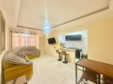 Apartamento com 1 Quarto à venda, 60m² no Enseada, Guarujá
