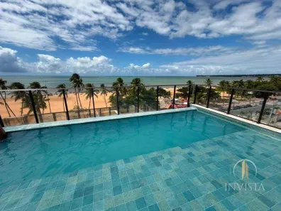 Flat com 1 Quarto à venda, 24m² no Cabo Branco, João Pessoa