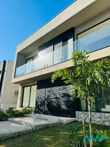 Casa de Condomínio com 4 Quartos à venda, 418m² no Tamboré, Santana de Parnaíba