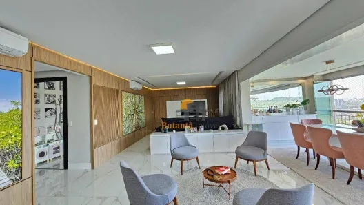 Apartamento com 3 Quartos à venda, 171m² no Jardim Adhemar de Barros, São Paulo