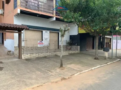 Ponto Comercial para alugar, 198m² no Liberdade, Esteio