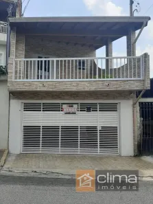 Sobrado com 3 Quartos à venda, 276m² no Aliança, Osasco
