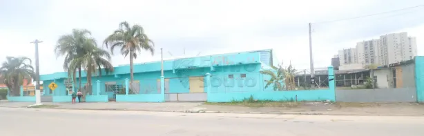 Sala Comercial para alugar, 96m² no Areal, Pelotas