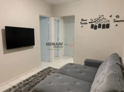 Apartamento com 2 Quartos à venda, 52m² no Parque Campo Bonito, Indaiatuba