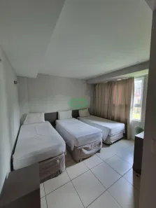 Flat com 1 Quarto à venda, 16m² no Cabo Branco, João Pessoa