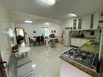 Sobrado com 3 Quartos à venda, 264m² no Jardim Las Vegas, Santo André