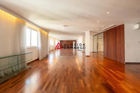 Apartamento com 3 Quartos à venda, 326m² no Itaim Bibi, São Paulo