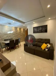 Apartamento com 3 Quartos à venda, 100m² no Vila Camilópolis, Santo André