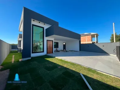 Casa de Condomínio com 3 Quartos à venda, 134m² no Lagoinha, Araruama