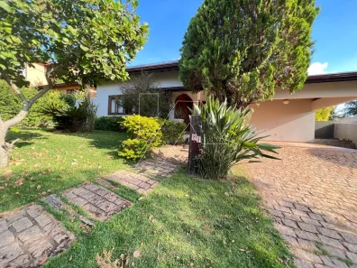 Casa de Condomínio com 4 Quartos à venda, 450m² no Chácaras Silvania, Valinhos