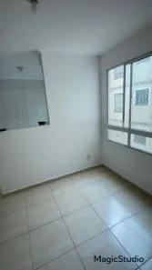 Apartamento com 2 Quartos para alugar, 41m² no Água Chata, Guarulhos