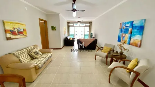 Apartamento com 3 Quartos à venda, 131m² no Pitangueiras, Guarujá