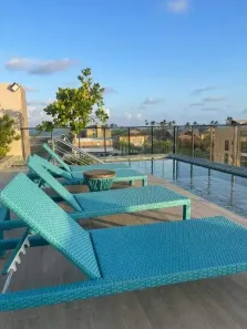 Flat com 1 Quarto à venda, 25m² no Lot Praia do Cupe II, Ipojuca