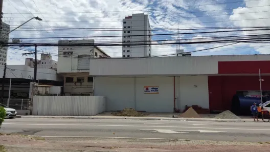 Ponto Comercial para alugar, 460m² no Dionisio Torres, Fortaleza