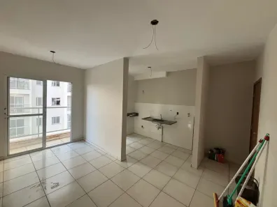 Apartamento com 2 Quartos à venda, 51m² no Luizote de Freitas, Uberlândia