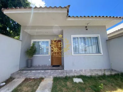 Casa com 2 Quartos para alugar, 70m² no Pontinha, Araruama
