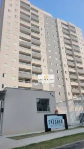 Apartamento com 2 Quartos à venda, 56m² no Condomínio Residencial Colinas do Paratehy, São José dos Campos