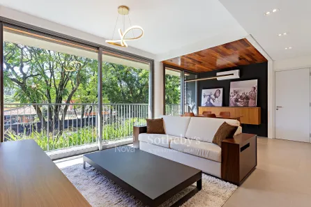 Apartamento com 1 Quarto à venda, 85m² no Cidade Jardim, São Paulo